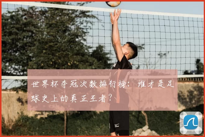 世界杯夺冠次数排行榜：谁才是足球史上的真正王者？