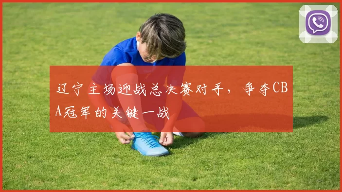 辽宁主场迎战总决赛对手,争夺CBA冠军的关键一战