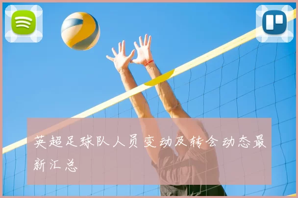 英超足球队人员变动及转会动态最新汇总