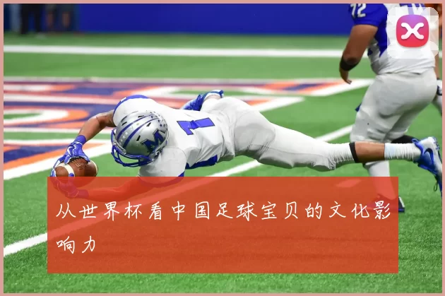 从世界杯看中国足球宝贝的文化影响力