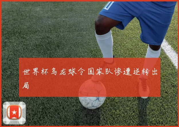 世界杯乌龙球令国家队惨遭逆转出局