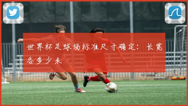 世界杯足球场标准尺寸确定:长宽各多少米