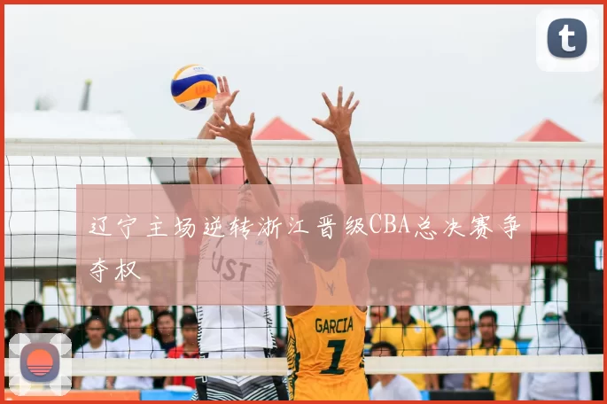 辽宁主场逆转浙江晋级CBA总决赛争夺权