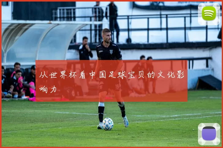 从世界杯看中国足球宝贝的文化影响力