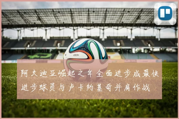 阿夫迪亚崛起之年全面进步成最快进步球员与卢卡约基奇并肩作战